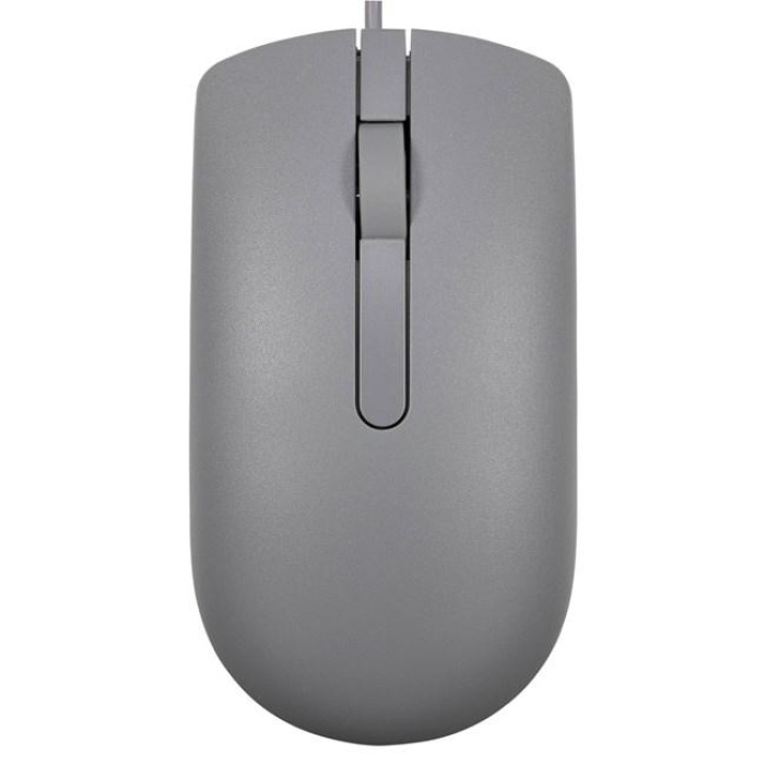 DELL MS116 OPTICAL KABLOLU MOUSE GRİ (570-AAIT) (BULK)