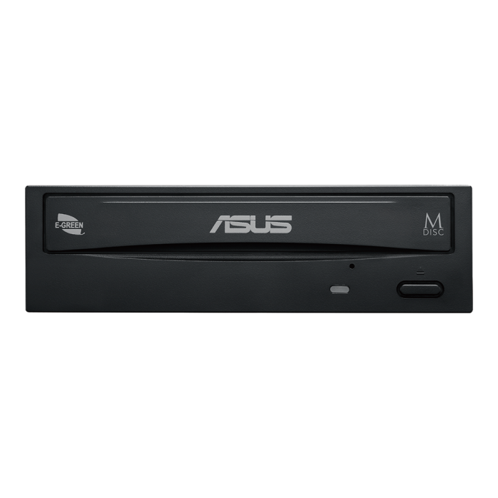 ASUS DVD RW-24B1ST 24X SATA SİYAH BULK