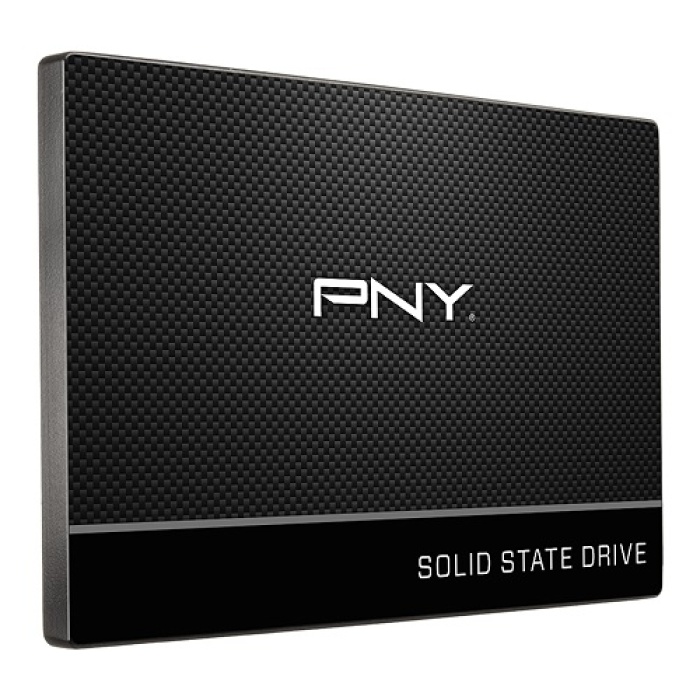 PNY CS900 480GB 550/500MB/s 2.5 SATA3 SSD Disk (SSD7CS900-480-PB)
