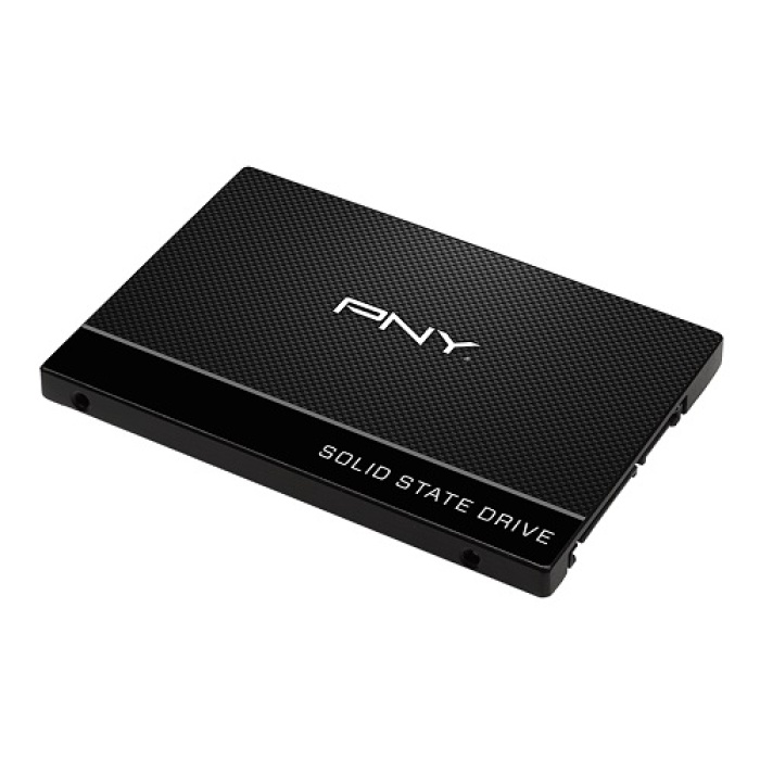 PNY CS900 480GB 550/500MB/s 2.5 SATA3 SSD Disk (SSD7CS900-480-PB)