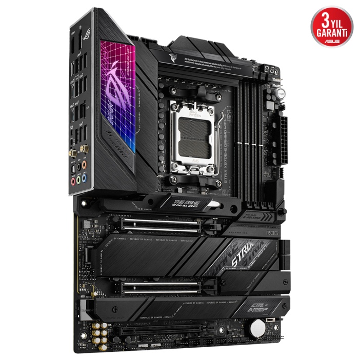 ASUS ROG STRIX X670E-E GAMING WIFI AM5 DDR5