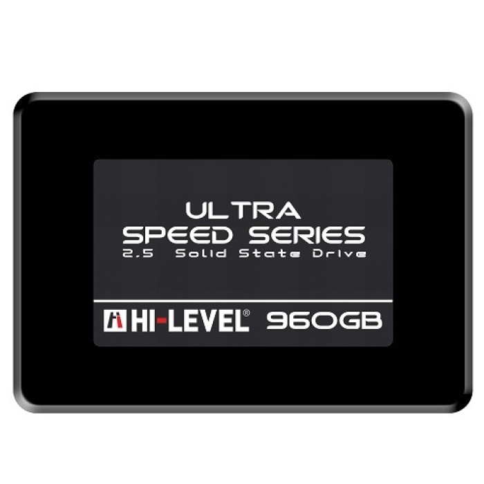 960 GB HI-LEVEL SSD30ULT/960G 2,5 550-530 MB/s