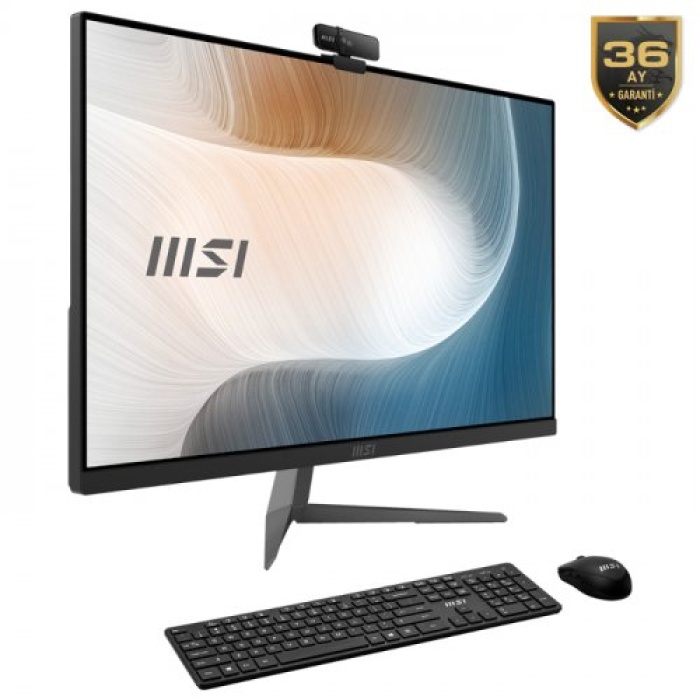 MSI MODERN AM271 11M-015XTR AIO İ5-1135G7 16GB 1TB+256GB SSD 27 FDOS