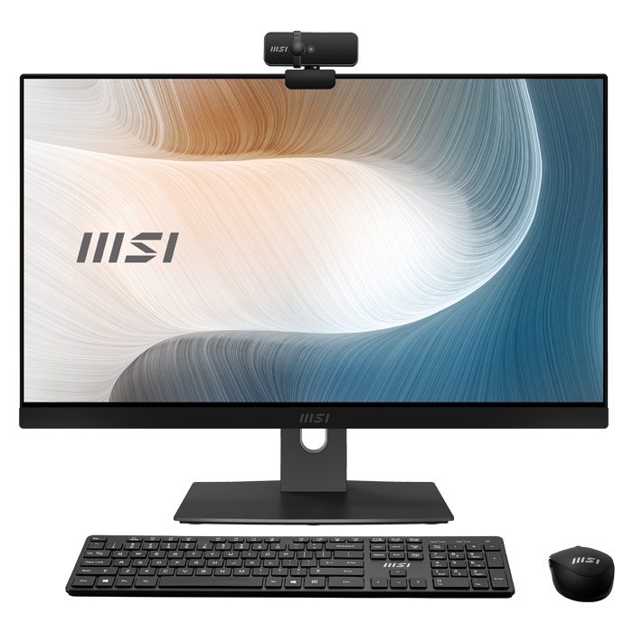 MSI MODERN AM241P 11M-071XTR AIO i5-1135G7 8GB 1TB+256GB SSD 23.8 FDOS