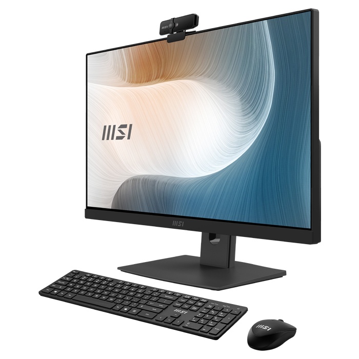 MSI MODERN AM241P 11M-071XTR AIO i5-1135G7 8GB 1TB+256GB SSD 23.8 FDOS