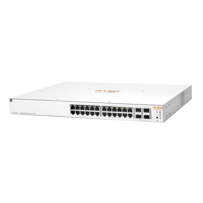 HPE ARUBA ION JL683A 1930-24G 24PORT 10/100/1000 YÖNETİLEBİLİR POE SWITCH(JL384A YERİNE)