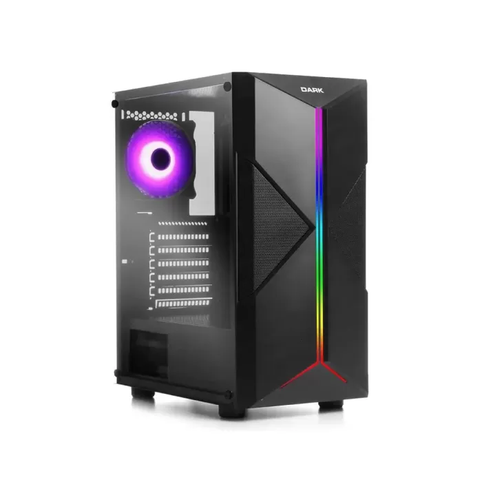 GODLIKE NIGHTVISION - RYZEN5 5600 MSI B550M-A 16GB DDR4 512GB SSD MSI RTX3060TI GAMING PC