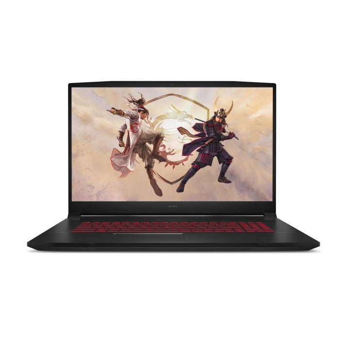 MSI NB KATANA GF76 11UG-254XTR i7-11800H 16GB DDR4 RTX3070 GDDR6 8GB 512GB SSD 17.3 FHD 144Hz DOS