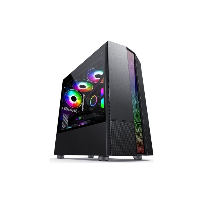 GODLIKE NAVIGATOR +MSI 23.6 MAG ARTYMIS MONİTÖR - I5 12400 16GB DDR4 480GB SSD RTX3060 GAMING PC (GAMING EKİPMAN SETİ HEDİYELİ)