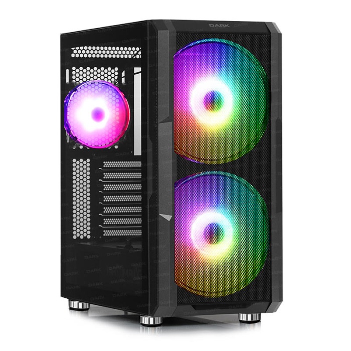 GODLIKE ZIO - INTEL I5 11400F 16GB 512GB SSD ASUS GTX 1650 GAMING PC
