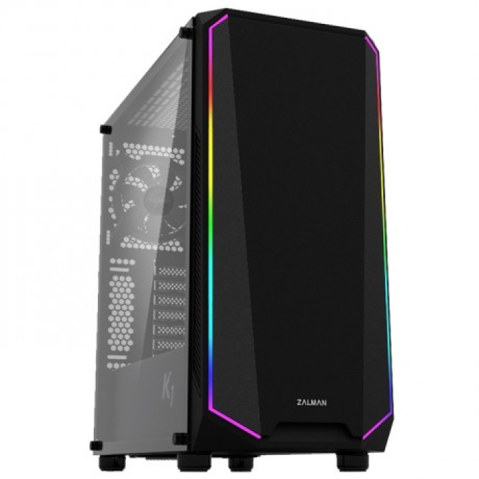 GODLIKE HYPER - INTEL I5-12400 16GB 500GB SSD RX 6700 GAMING PC