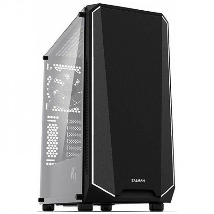 GODLIKE HYPER - INTEL I5-12400 16GB 500GB SSD RX 6700 GAMING PC