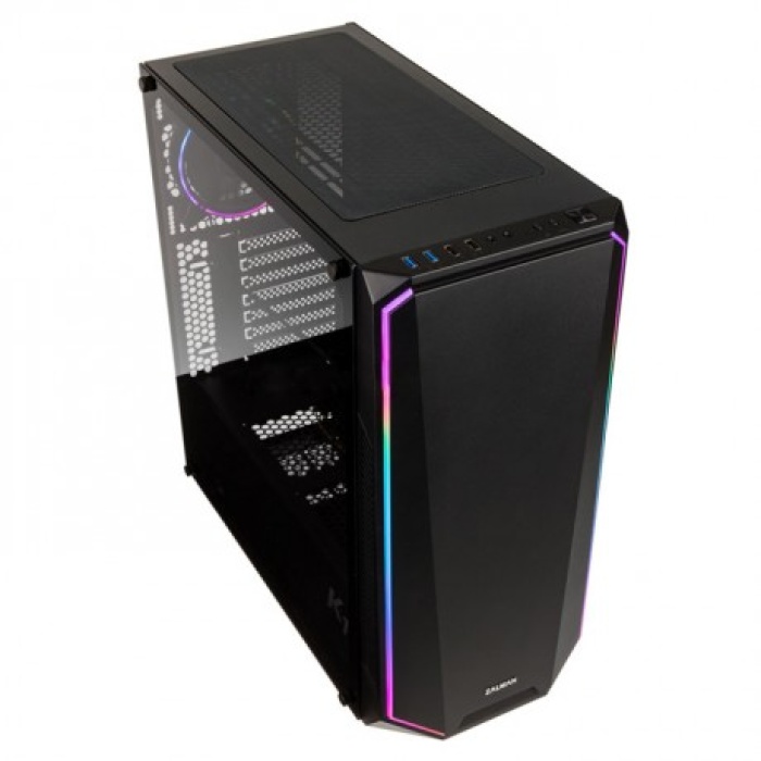 GODLIKE HYPER - INTEL I5-12400 16GB 500GB SSD RX 6700 GAMING PC