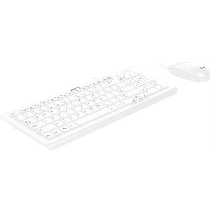 MSI STARTYPE ES502 Usb Klavye&Mouse