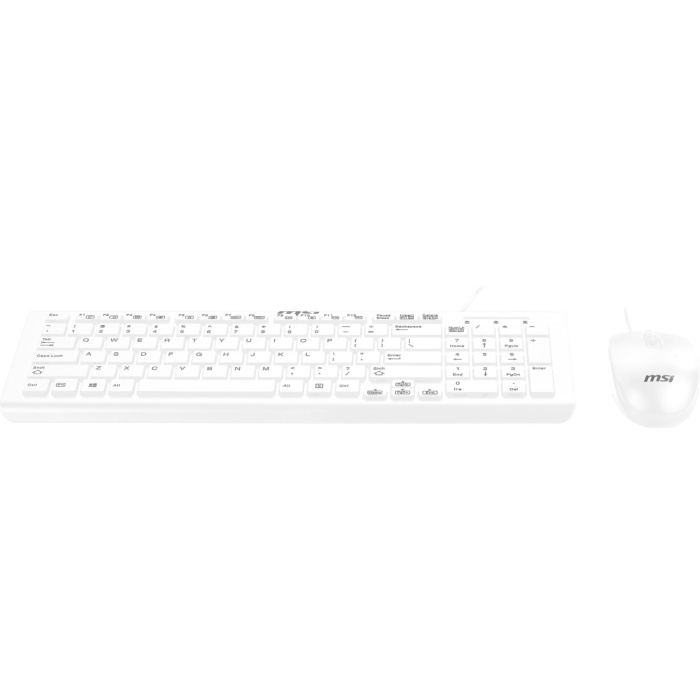 MSI STARTYPE ES502 Usb Klavye&Mouse