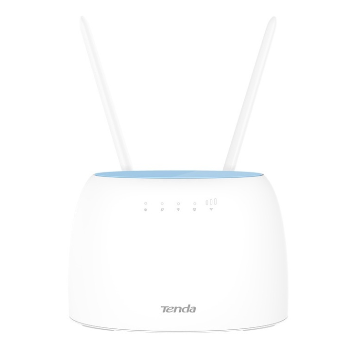 TENDA 4G09 AC1200 2PORT A.POINT/ROUTER (SIM KART TAKILABİLİR)