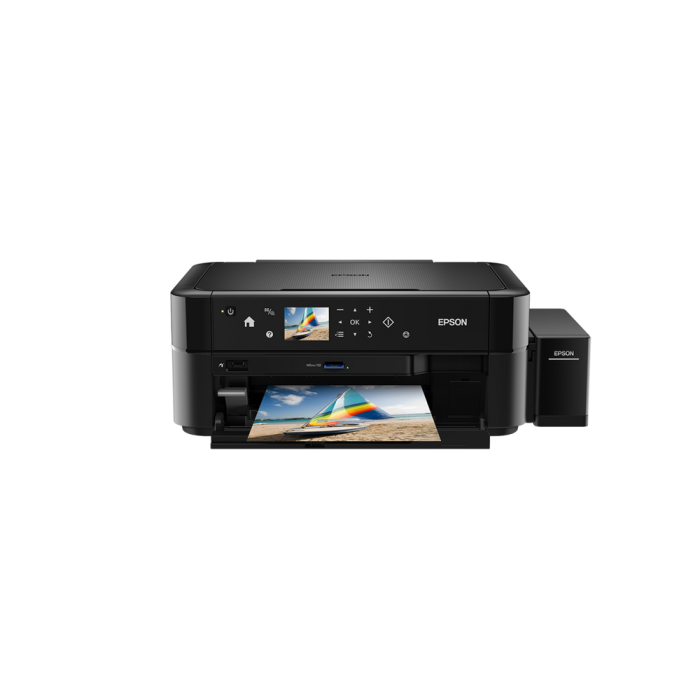 EPSON ECOTANK L850 RENKLİ YAZ/TAR/FOT A4