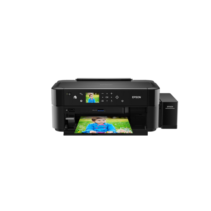 EPSON ECOTANK L810 RENKLİ FOTOĞRAF YAZICISI A4