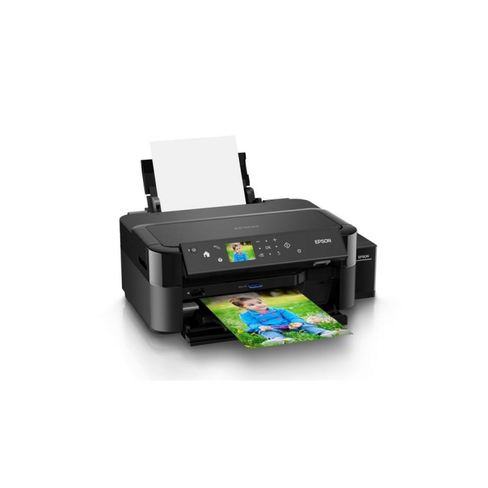 EPSON ECOTANK L810 RENKLİ FOTOĞRAF YAZICISI A4