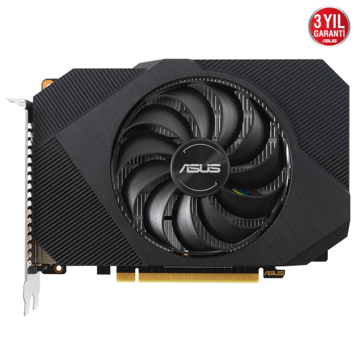 ASUS PH-GTX1650-O4GD6-P-V2 4GB HDMI DVI 128Bit