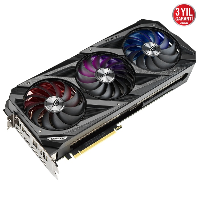 ASUS DUAL-RTX3060-O8G 8GB GDDR6 HDMI 128Bit