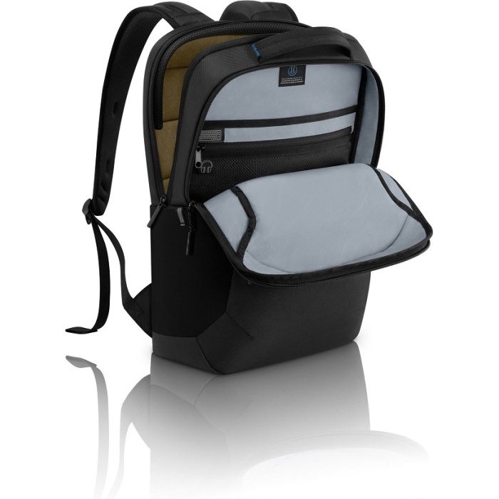 DELL 460-BDLE 17 ECOLOOP PRO SİYAH NOTEBOOK SIRT ÇANTASI