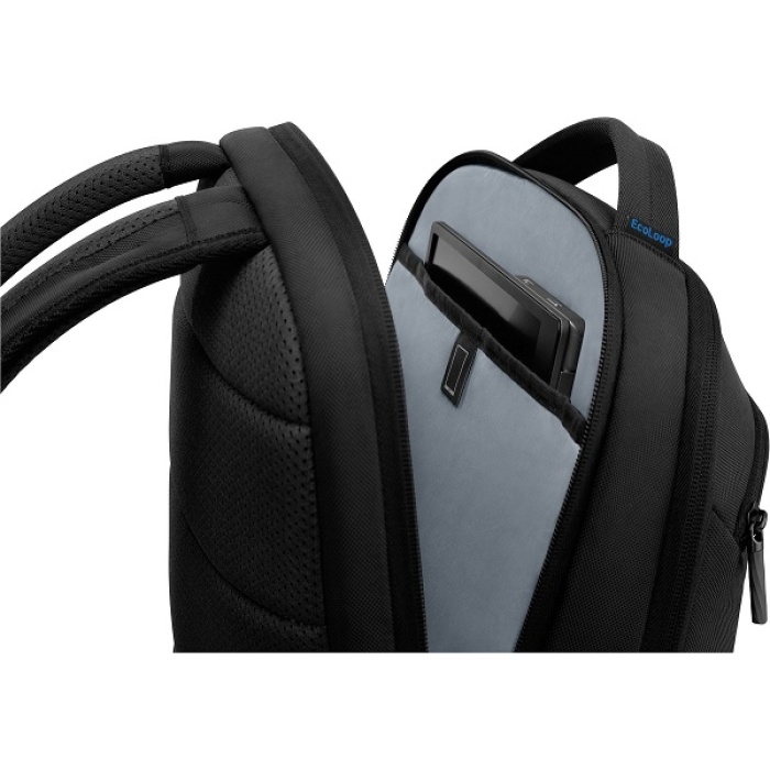 DELL 460-BDLE 17 ECOLOOP PRO SİYAH NOTEBOOK SIRT ÇANTASI