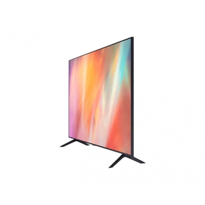 SAMSUNG UE55AU7000UXTK  55 UHD QLED 4K SMART TV