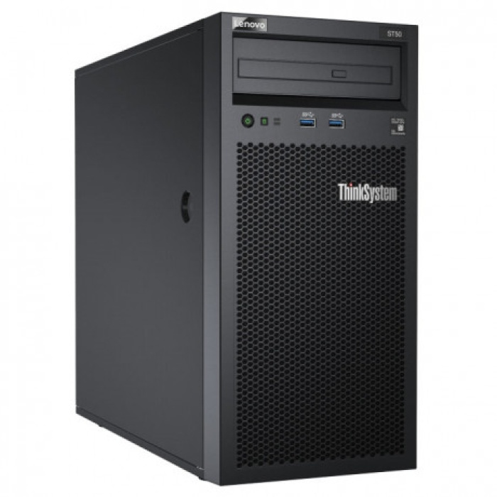 LENOVO THINKSYSTEM ST50 7Y48A03CEA E-2224G 8GB 2x2TB 250W 4U