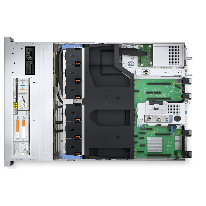 DELL POWEREDGE R750XS PER750XS4A 4310 16GB 1x1.2TB SAS 2U
