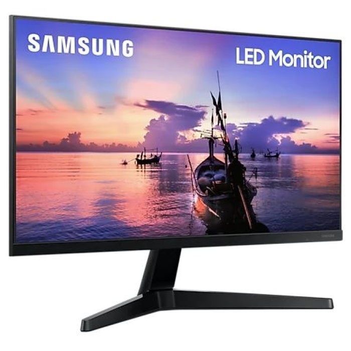 24 SAMSUNG LF24T350FHRXUF IPS FHD 5MS 75HZ HDMI VGA