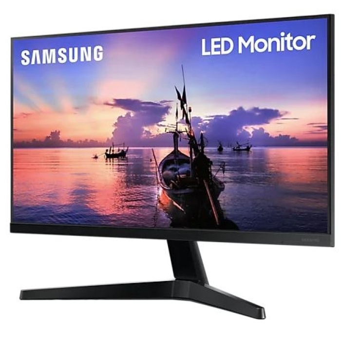 24 SAMSUNG LF24T350FHRXUF IPS FHD 5MS 75HZ HDMI VGA