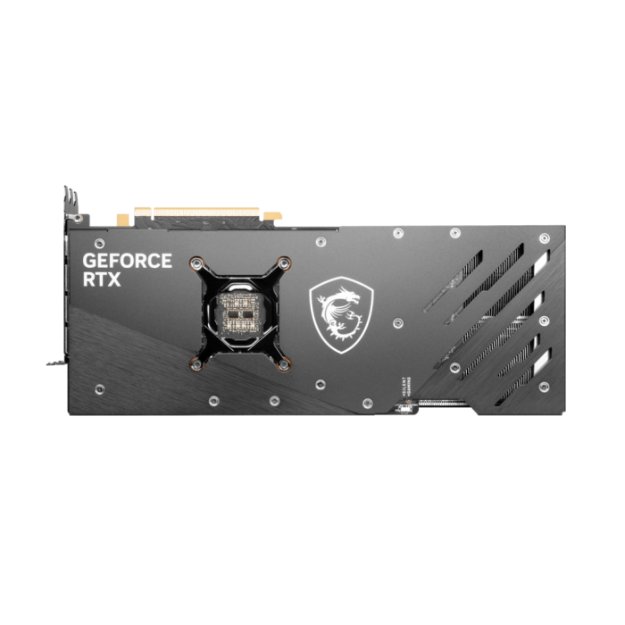 MSI GEFORCE RTX 4080 GAMING X TRIO 16G 16GB GDDR6X DP HDMI 256Bit