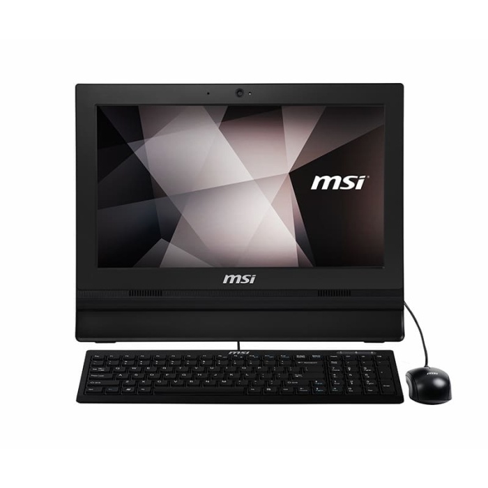 MSI PRO AIO 16T 10M-219XTR AIO 5205U 4GB 256GB SSD 15.6 FDOS