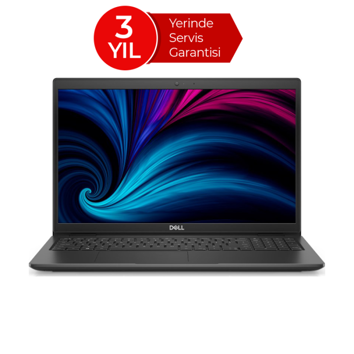 DELL LATITUDE 3520 i7-1165G7 16GB 512GB SSD 15.6 UBUNTU N052l352015EMEA_U