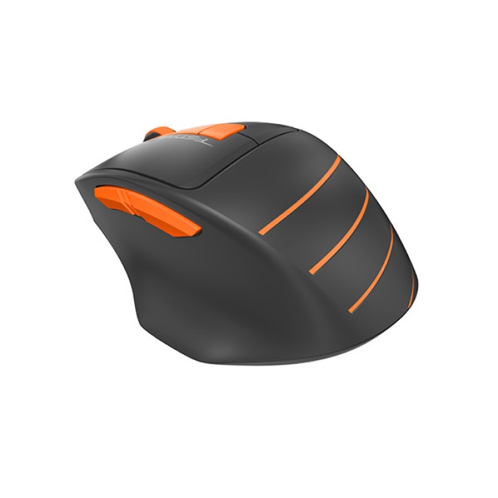 A4 TECH FG30 OPTIK MOUSE NANO USB TURUNCU 2000 DPI