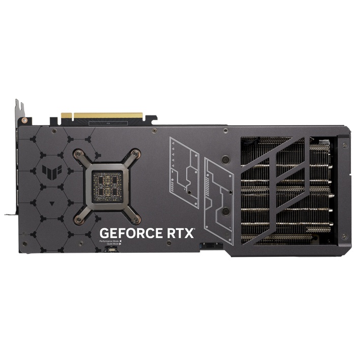 ASUS TUF-RTX4090-O24G-GAMING 24GB GDDR6X HDMI DP 384Bit