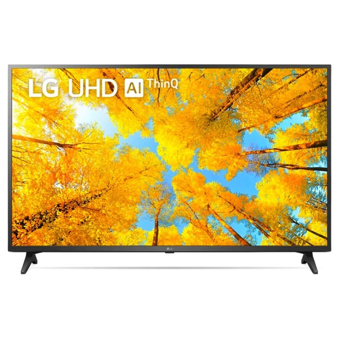 LG 43UQ75006LF 4K ULTRA HD WEBOS SMART LED TV