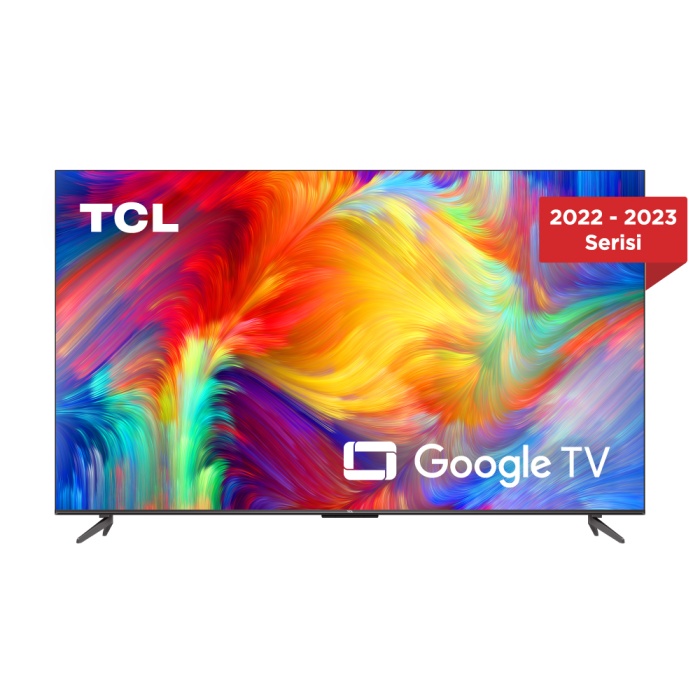 TCL 50P735 50¨ 127 Ekran 4K UHD LED Google TV