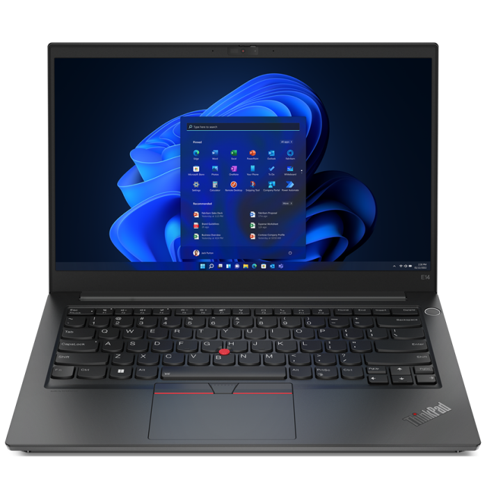 LENOVO THINKPAD E14 21E30061TX i7-1255U 16GB 512GB SSD 2GB MX550 14 W11P