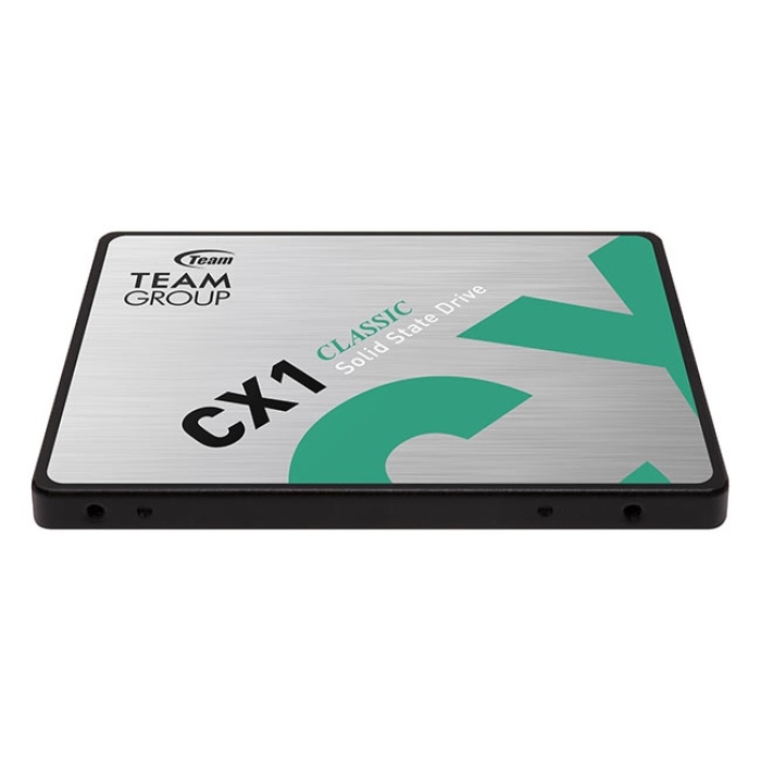 Team CX1 240GB 520/430MB/s 2.5 SATA3 SSD Disk (T253X5240G0C101)