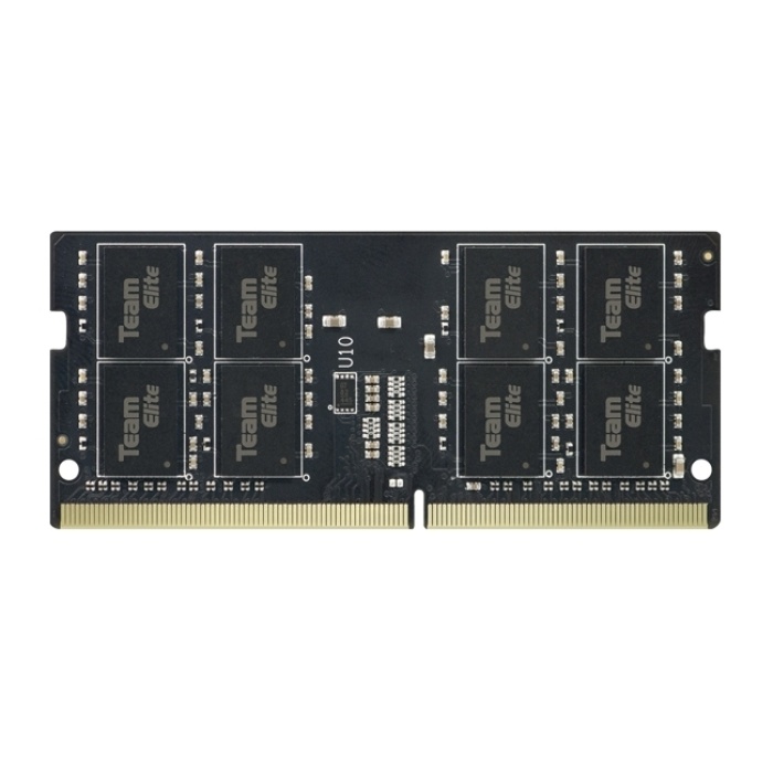 Team Elite 8GB (1x8GB) 2666MHz CL19 DDR4 Notebook SODIMM Ram (TED48G2666C19-S01)