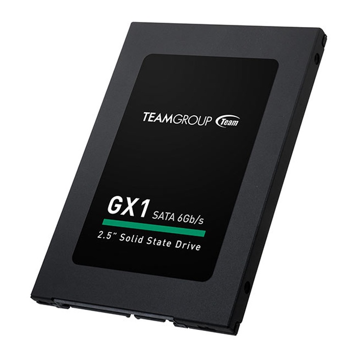 Team GX1 240GB 500/400MB/s 2,5 SATA3 SSD Disk (T253X1240G0C101)