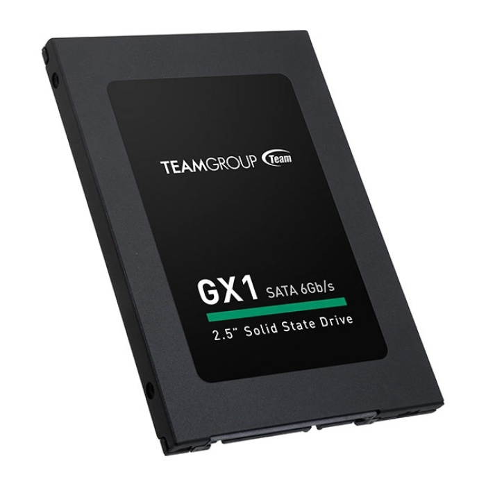 Team GX1 120GB 500/320MB/s 2.5 SATA3 SSD Disk (T253X1120G0C101)