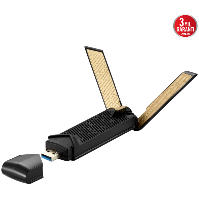 ASUS USB-AX56 574/1201Mbps USB ADAPTÖR