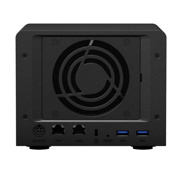 SYNOLOGY DS620SLIM 6 YUVALI 2 GB DEPOLAMA ÜNİTESİ