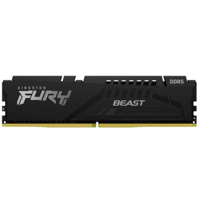 32GB KINGSTON FURY BEAST DDR5 4800Mhz KF548C38BBK2/32 2x16GB