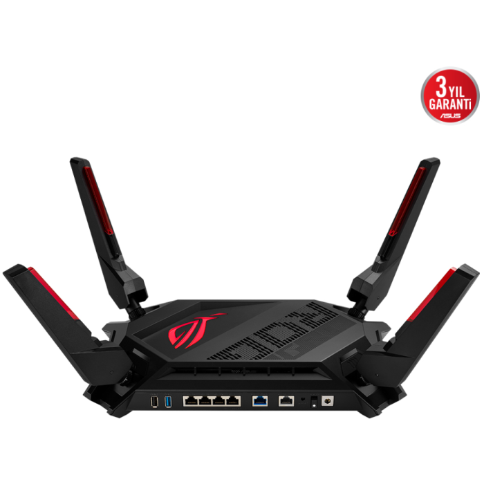 ASUS GT-AX6000 3PORT GAMING ROUTER