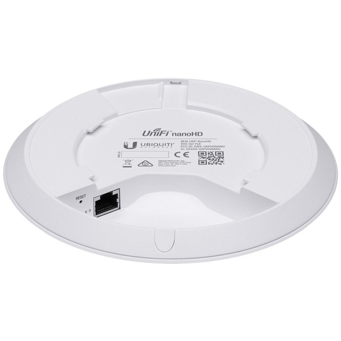 UBIQUITI UNIFI NANOHD 4x4 MIMO WI-FI ACCESS POINT (UAP-NANOHD)