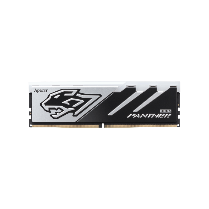 Apacer Panther 32GB (2x16GB) 5600MHz DDR5 CL40 Gaming Ram (AH5U32G56C5227BAA-2)